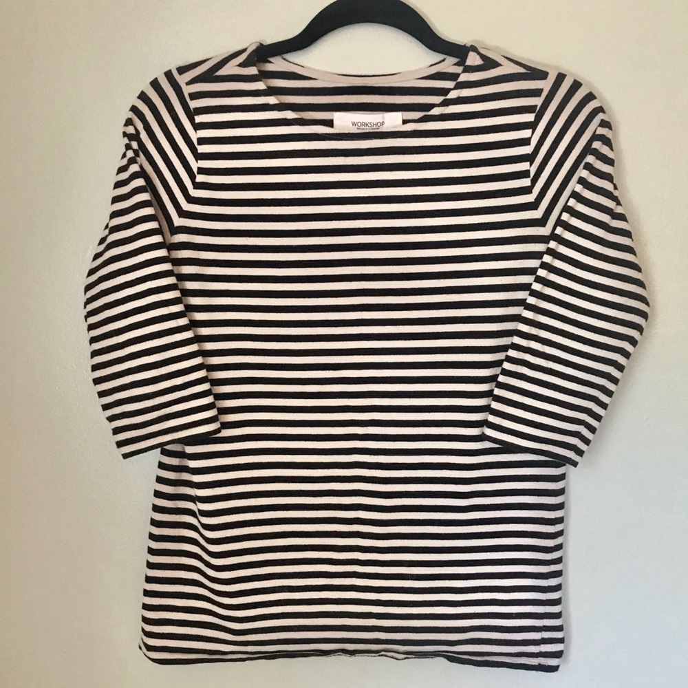 Striped T-shirt